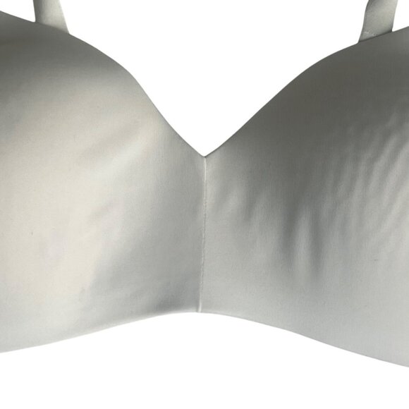 Warners Cloud 9 Wireless Contour Bra White 40B - Picture 3 of 7